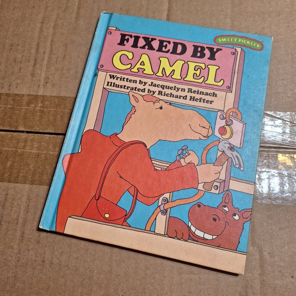 fixed by camel